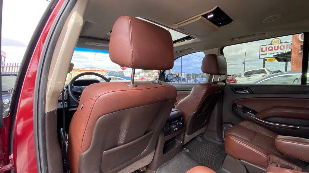 used 2016 Chevrolet Suburban car, priced at $17,499