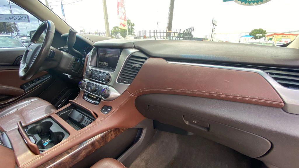 used 2016 Chevrolet Suburban car, priced at $17,499