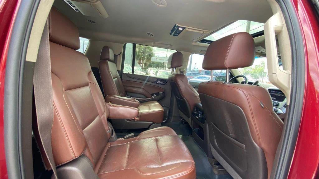 used 2016 Chevrolet Suburban car, priced at $17,499