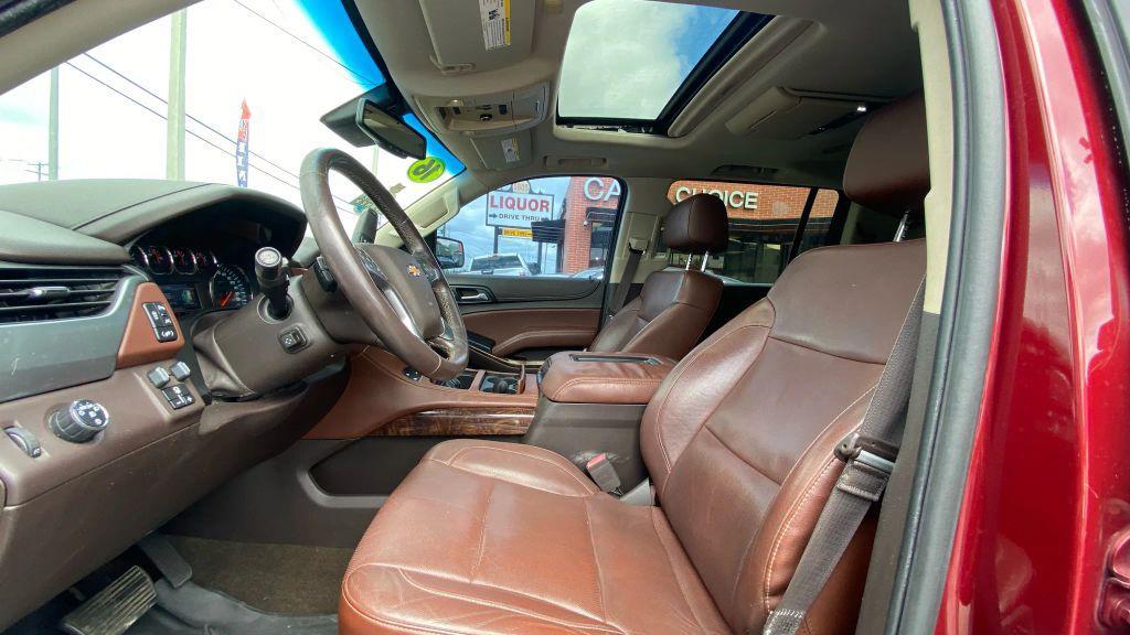 used 2016 Chevrolet Suburban car, priced at $17,499