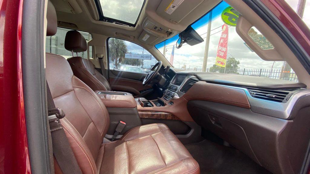 used 2016 Chevrolet Suburban car, priced at $17,499