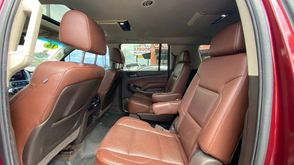 used 2016 Chevrolet Suburban car, priced at $17,499
