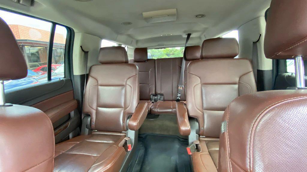 used 2016 Chevrolet Suburban car, priced at $17,499