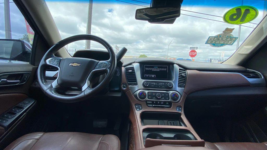 used 2016 Chevrolet Suburban car, priced at $17,499