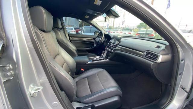 used 2018 Honda Accord car, priced at $15,999