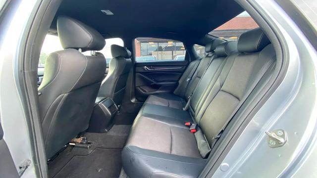 used 2018 Honda Accord car, priced at $15,999