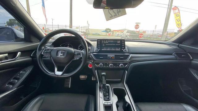 used 2018 Honda Accord car, priced at $15,999