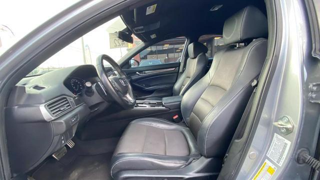 used 2018 Honda Accord car, priced at $15,999