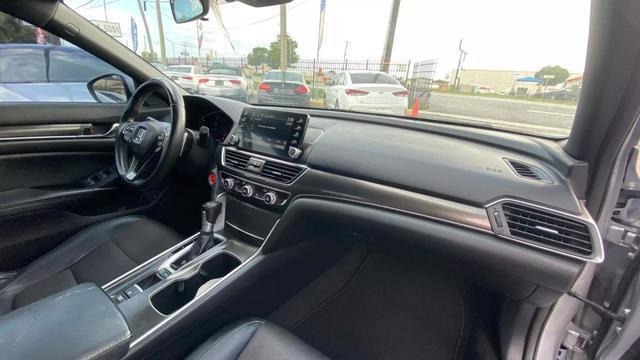 used 2018 Honda Accord car, priced at $15,999