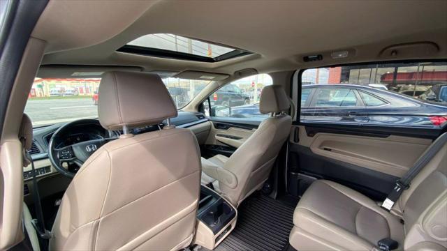 used 2020 Honda Odyssey car, priced at $17,499