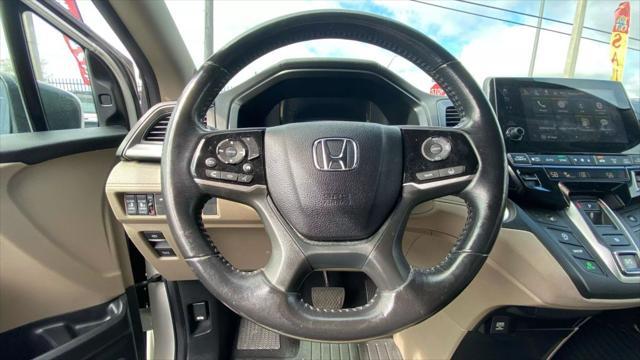 used 2020 Honda Odyssey car, priced at $17,499