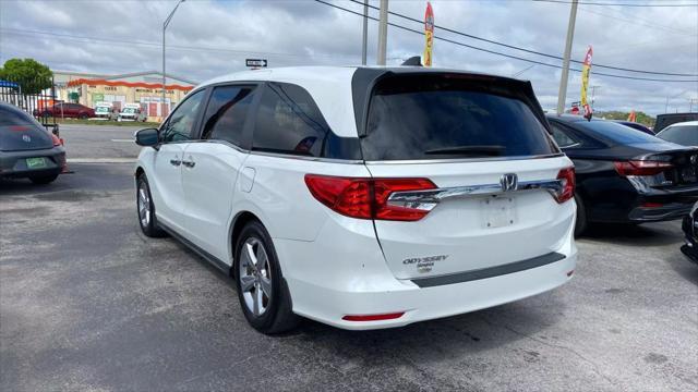 used 2020 Honda Odyssey car, priced at $17,499