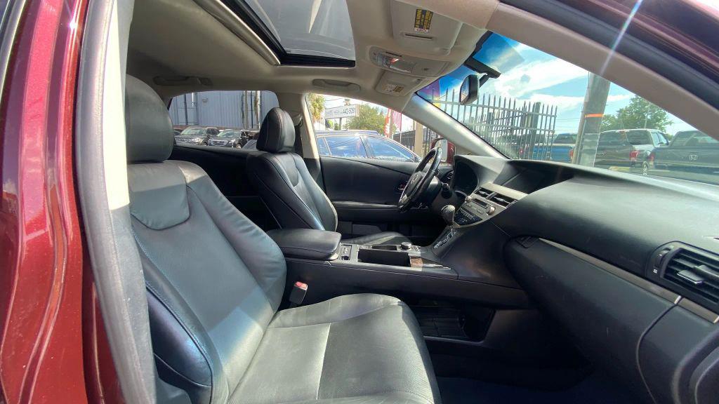 used 2015 Lexus RX 350 car, priced at $14,999