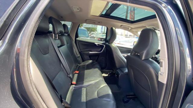 used 2015 Volvo XC60 car, priced at $8,999