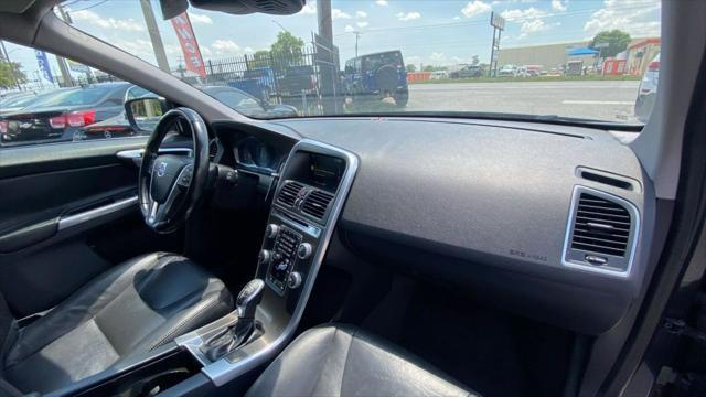 used 2015 Volvo XC60 car, priced at $8,999