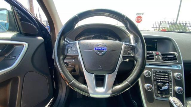 used 2015 Volvo XC60 car, priced at $8,999