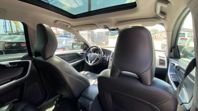 used 2015 Volvo XC60 car, priced at $8,999