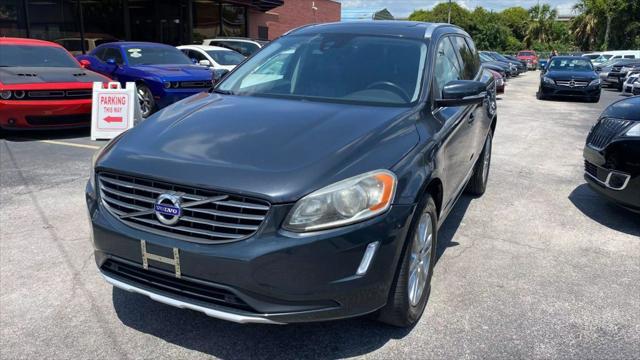 used 2015 Volvo XC60 car, priced at $8,999