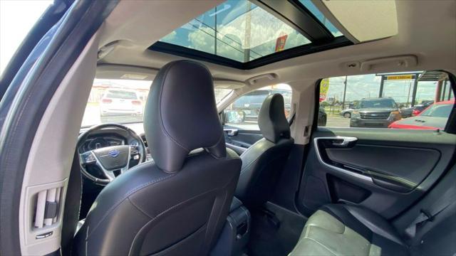 used 2015 Volvo XC60 car, priced at $8,999