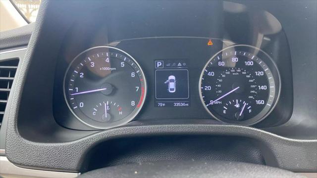 used 2018 Hyundai Elantra car, priced at $12,499