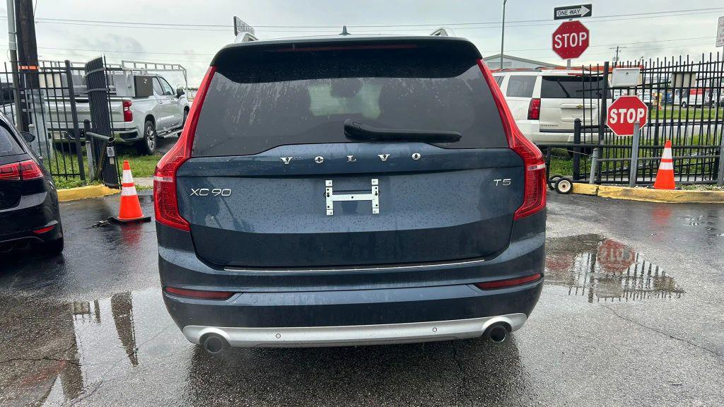 used 2019 Volvo XC90 car, priced at $12,499