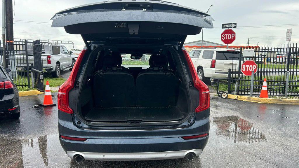 used 2019 Volvo XC90 car, priced at $12,499