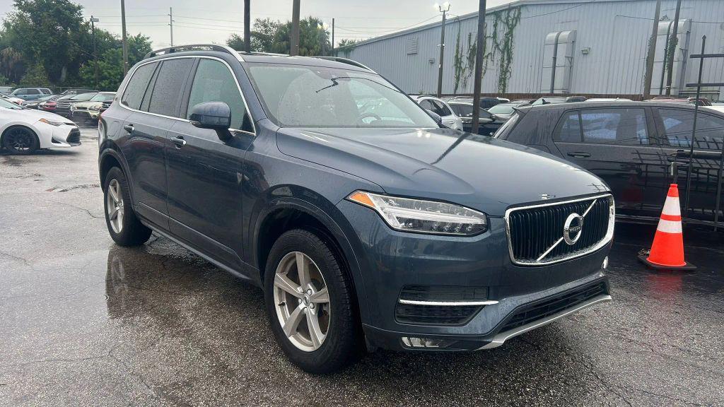 used 2019 Volvo XC90 car, priced at $12,499