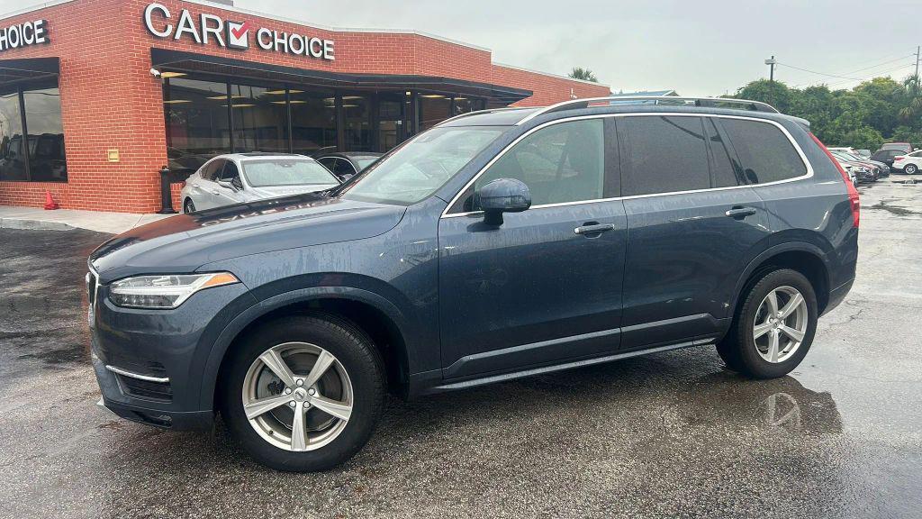 used 2019 Volvo XC90 car, priced at $12,499