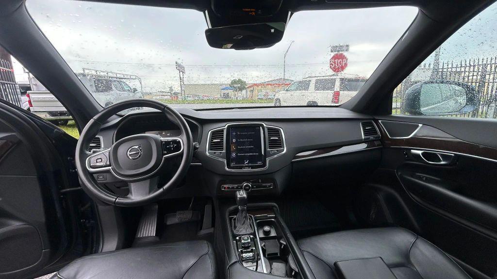 used 2019 Volvo XC90 car, priced at $12,499