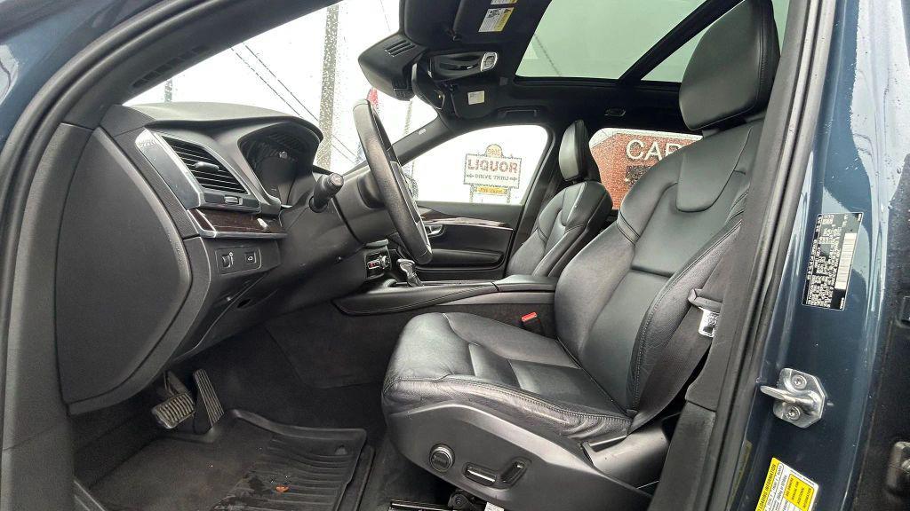 used 2019 Volvo XC90 car, priced at $12,499