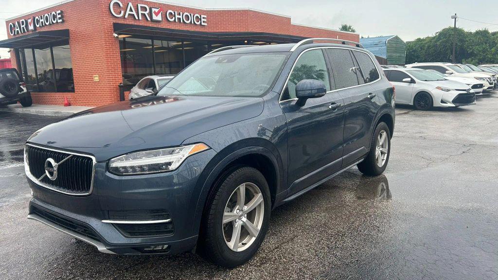 used 2019 Volvo XC90 car, priced at $12,499