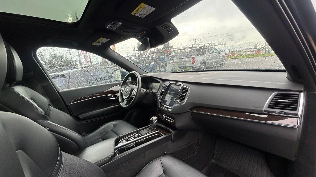 used 2019 Volvo XC90 car, priced at $12,499