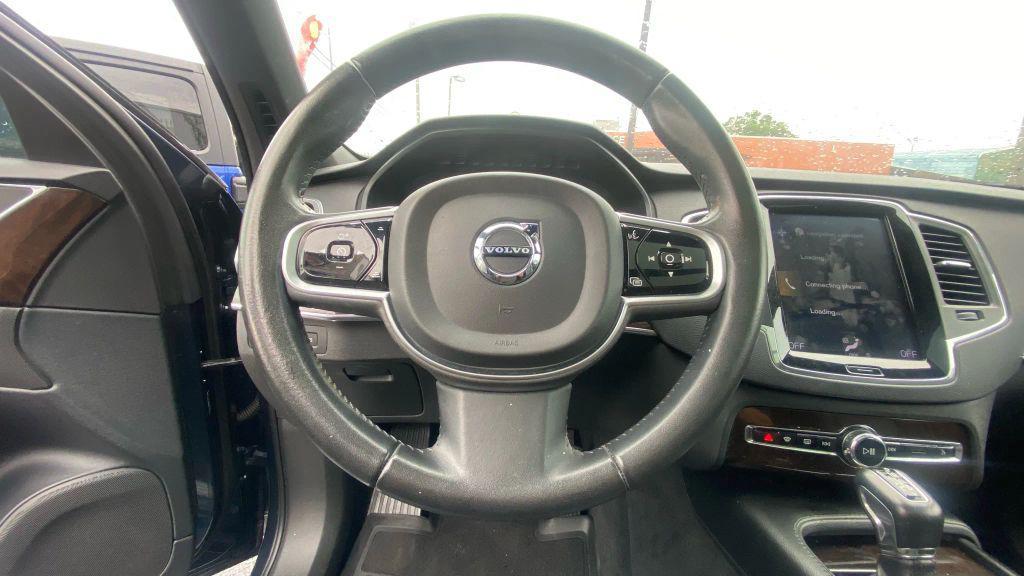 used 2019 Volvo XC90 car, priced at $12,499
