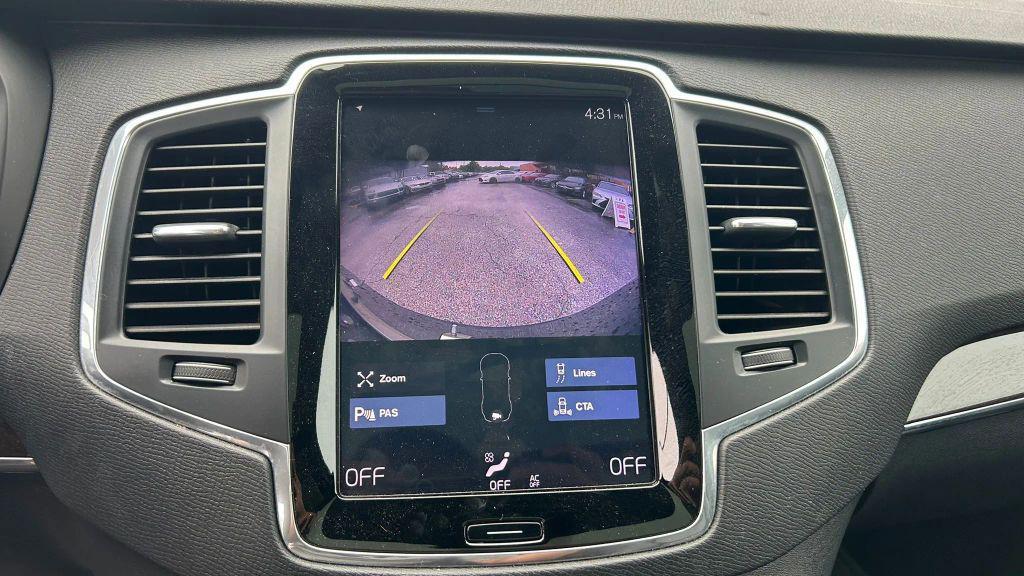 used 2019 Volvo XC90 car, priced at $12,499