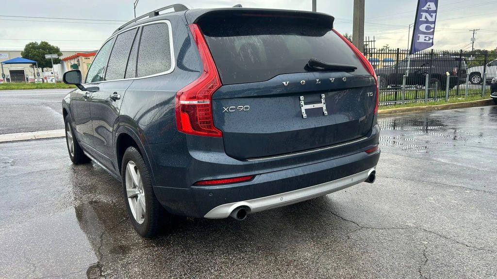 used 2019 Volvo XC90 car, priced at $12,499