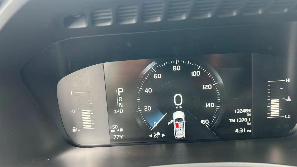 used 2019 Volvo XC90 car, priced at $12,499