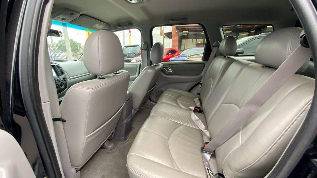 used 2002 Mazda Tribute car, priced at $6,999