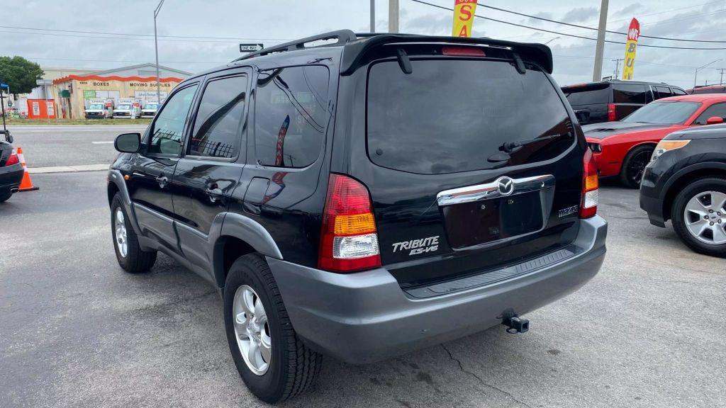 used 2002 Mazda Tribute car, priced at $6,999