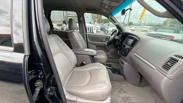used 2002 Mazda Tribute car, priced at $6,999