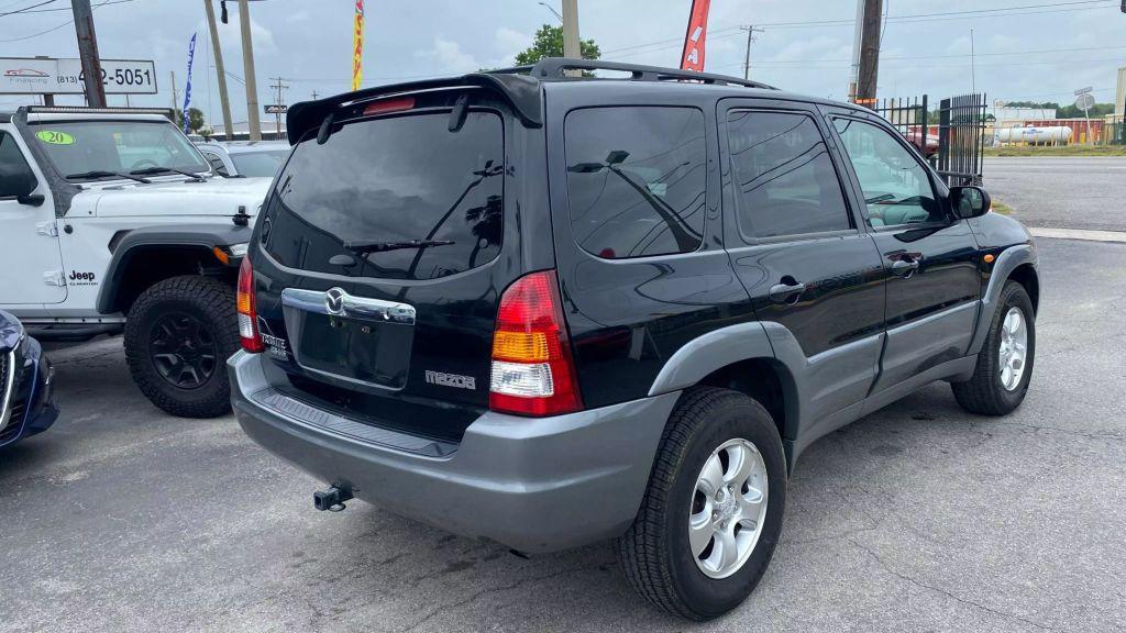used 2002 Mazda Tribute car, priced at $6,999