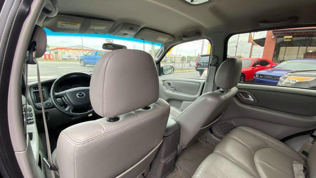 used 2002 Mazda Tribute car, priced at $6,999