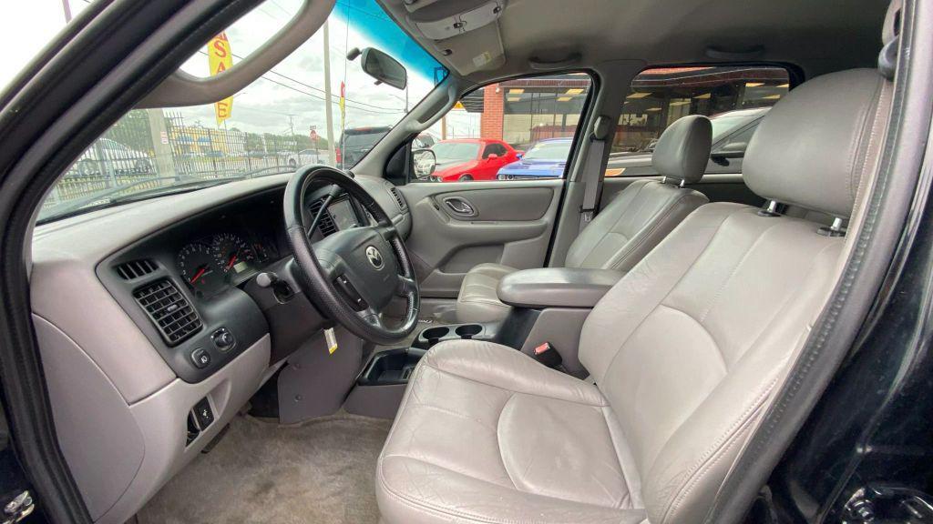 used 2002 Mazda Tribute car, priced at $6,999