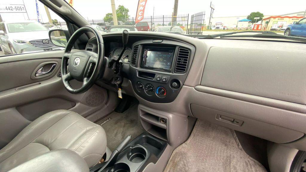 used 2002 Mazda Tribute car, priced at $6,999