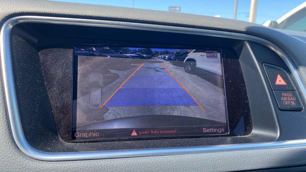 used 2015 Audi Q5 car, priced at $8,999