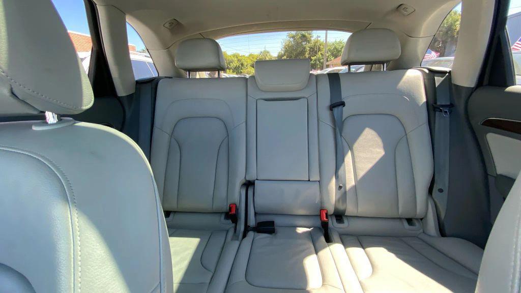 used 2015 Audi Q5 car, priced at $8,999