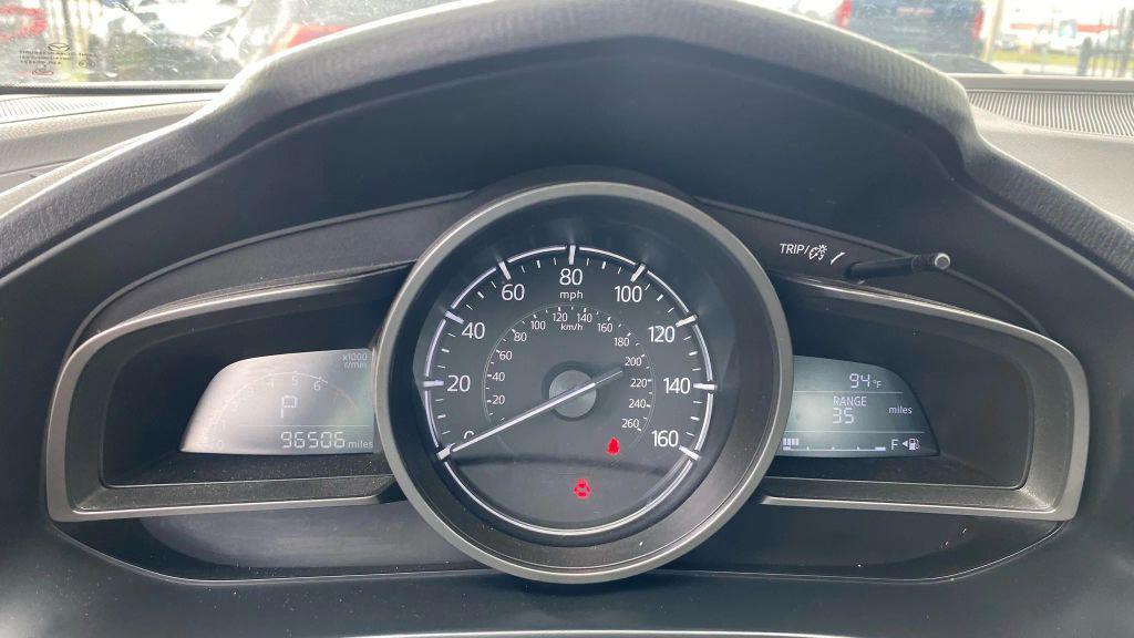 used 2017 Mazda Mazda3 car, priced at $8,999