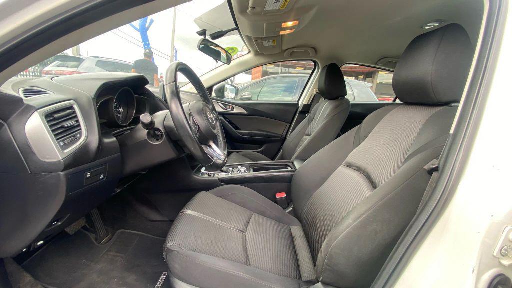 used 2017 Mazda Mazda3 car, priced at $8,999