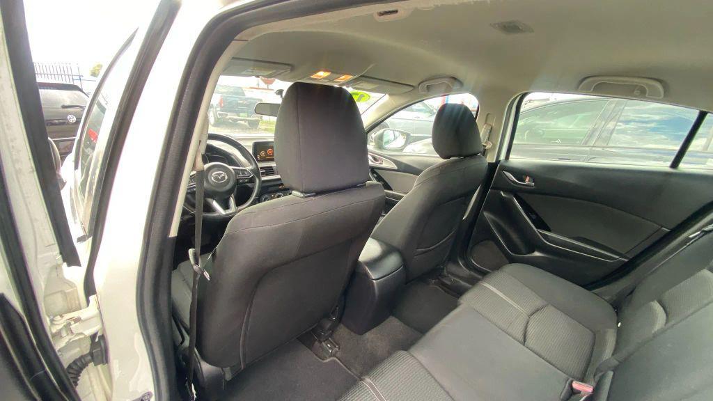 used 2017 Mazda Mazda3 car, priced at $8,999