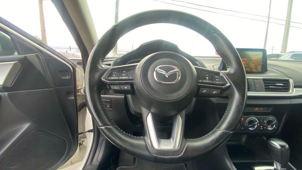 used 2017 Mazda Mazda3 car, priced at $8,999