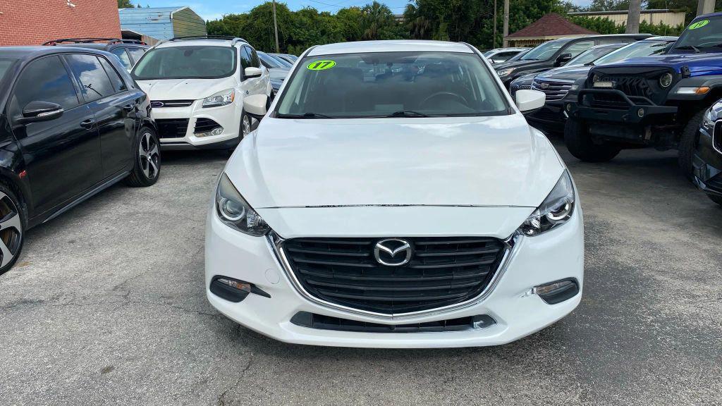 used 2017 Mazda Mazda3 car, priced at $8,999